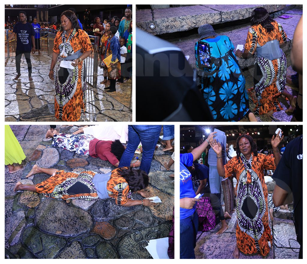 The SCOAN Sunday Service: Testimonies (August 2, 2026)