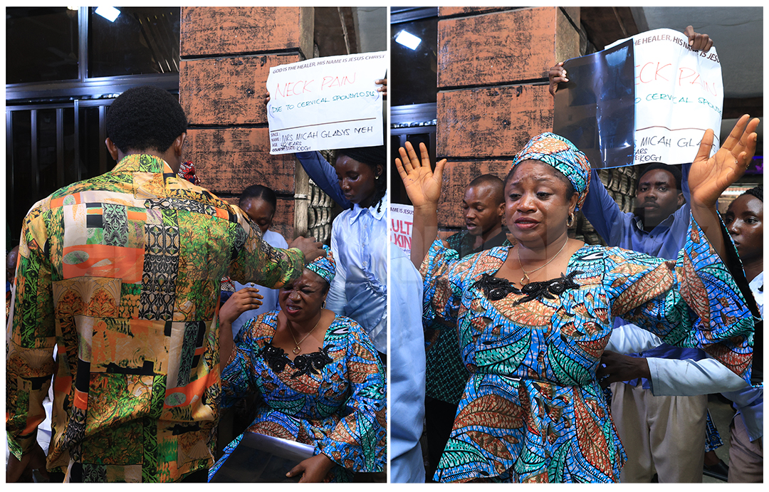 The SCOAN Sunday Service: Testimonies (August 23, 2026)