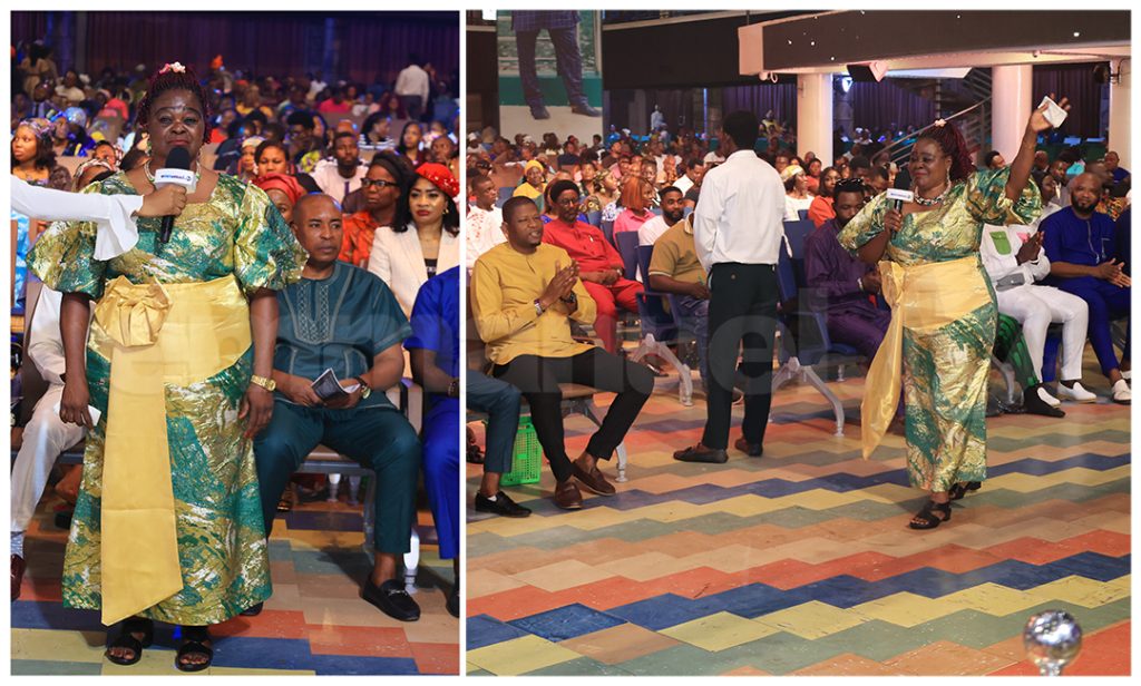 The SCOAN Sunday Service: Testimonies (August 23, 2026)