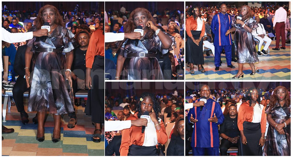 The SCOAN Sunday Service: Testimonies (August 9, 2026)