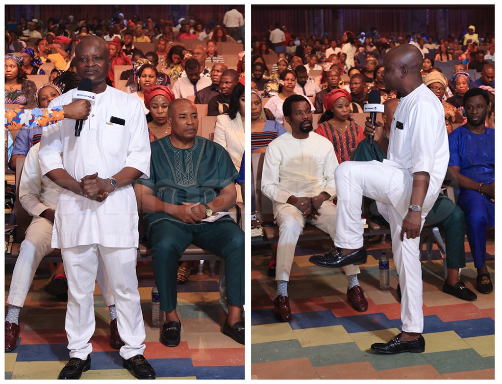 The SCOAN Sunday Service: Testimonies (August 23, 2026)