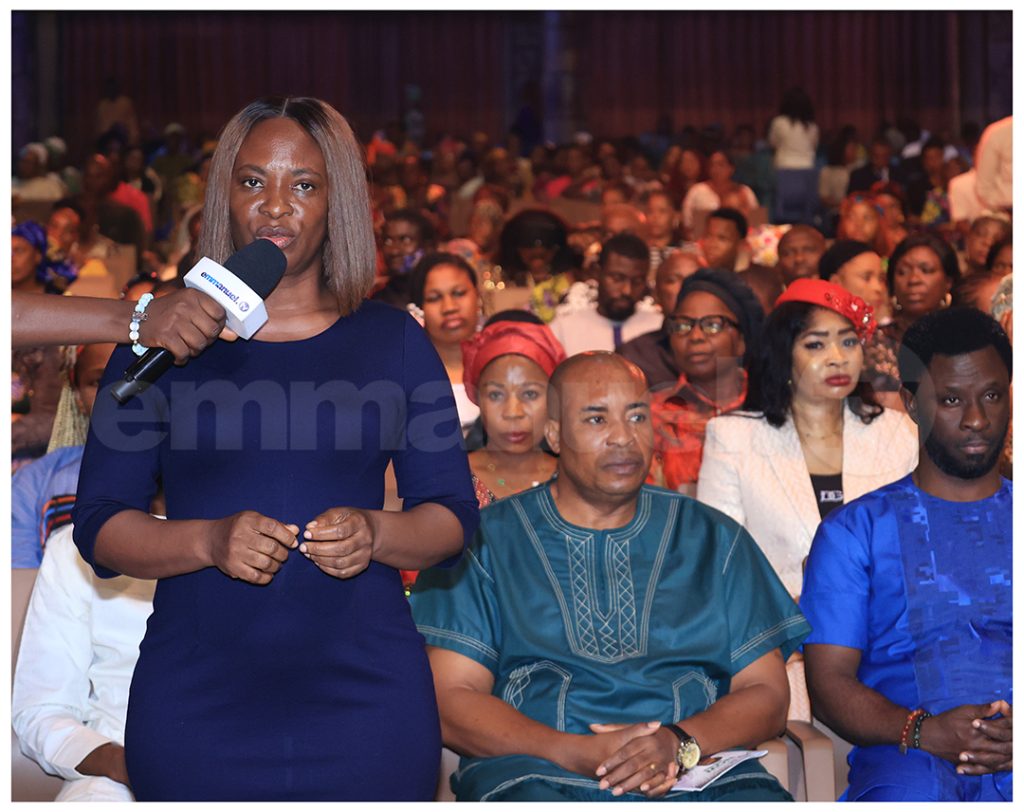 The SCOAN Sunday Service: Testimonies (August 23, 2026)