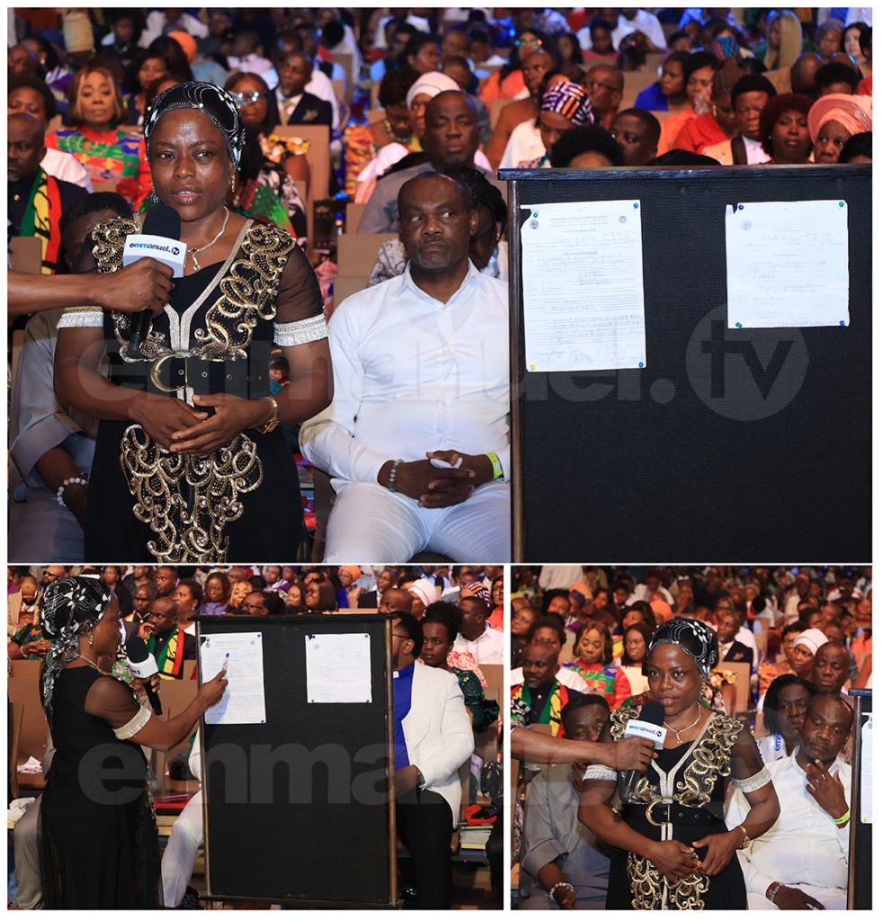 The SCOAN Sunday Service: Testimonies (August 2, 2026)