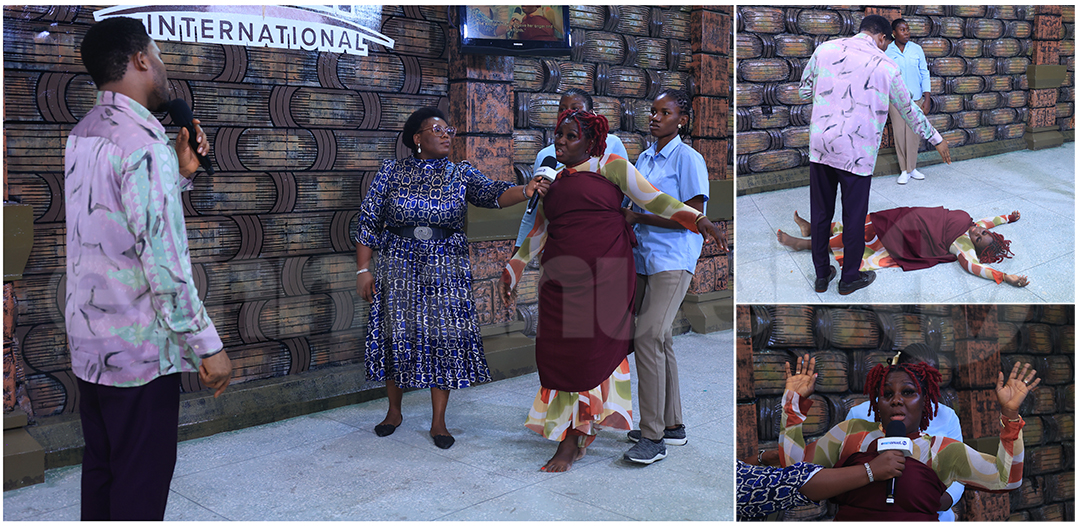 The SCOAN Sunday Service: Testimonies (August 23, 2026)