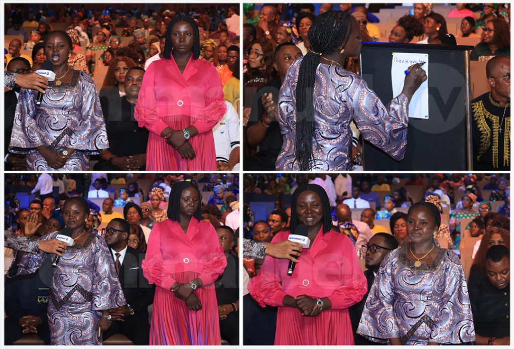 The SCOAN Sunday Service: Testimonies (August 9, 2026)