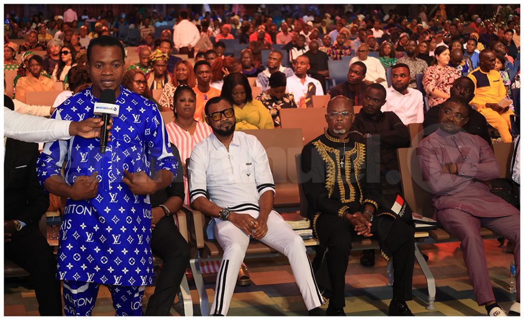 The SCOAN Sunday Service: Testimonies (August 9, 2026)