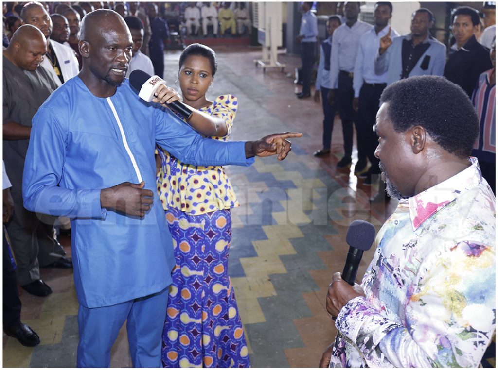 The SCOAN Sunday Service: Testimonies (August 23, 2026)