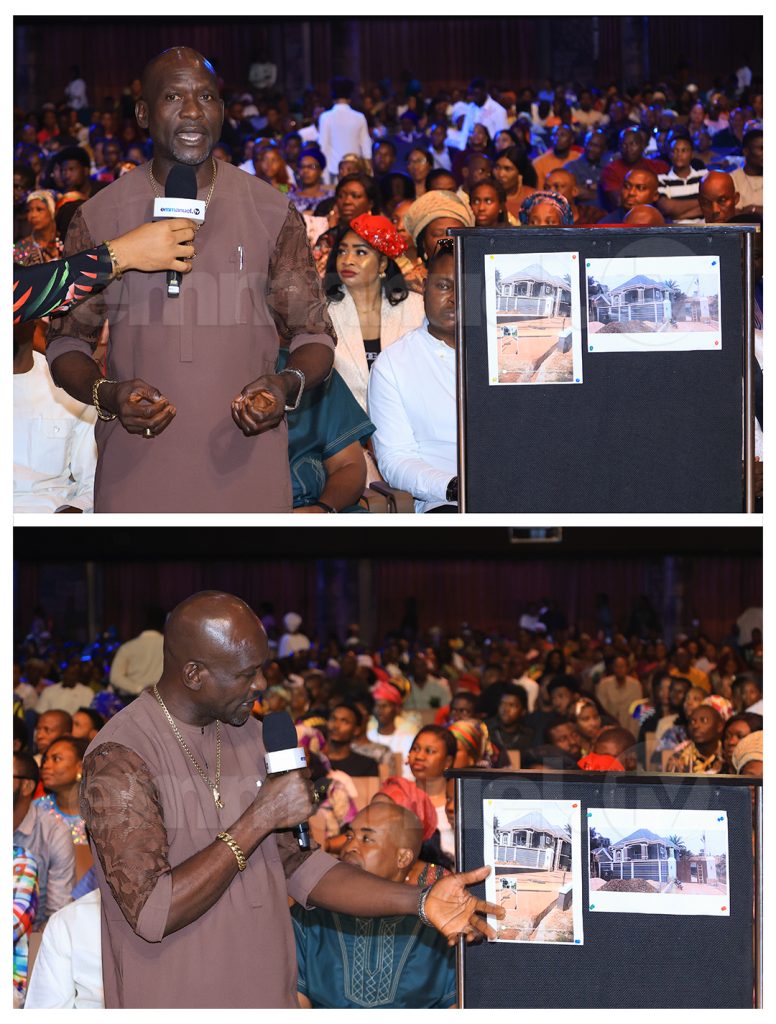 The SCOAN Sunday Service: Testimonies (August 23, 2026)