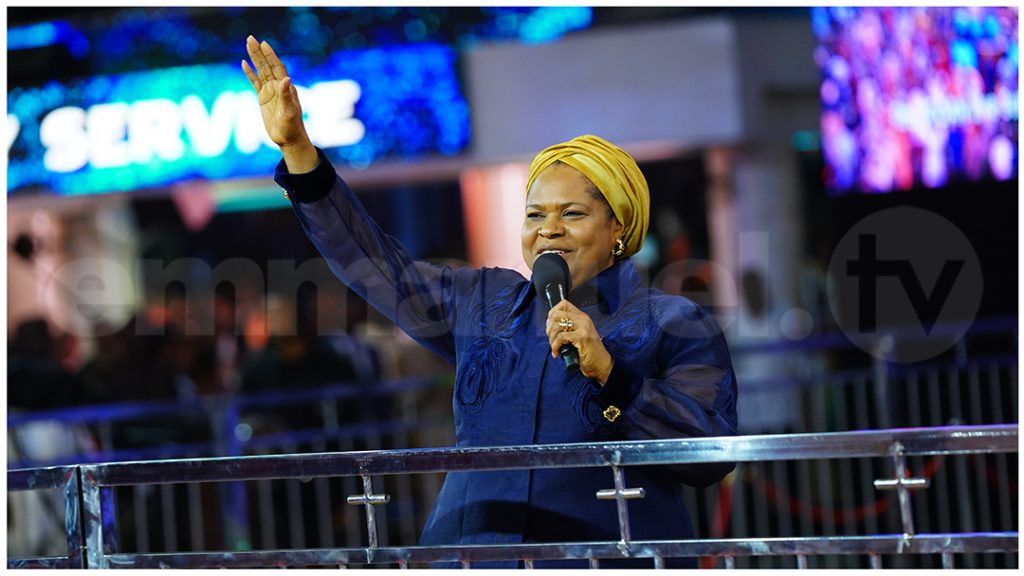 SCOAN Sunday Service: The Grace