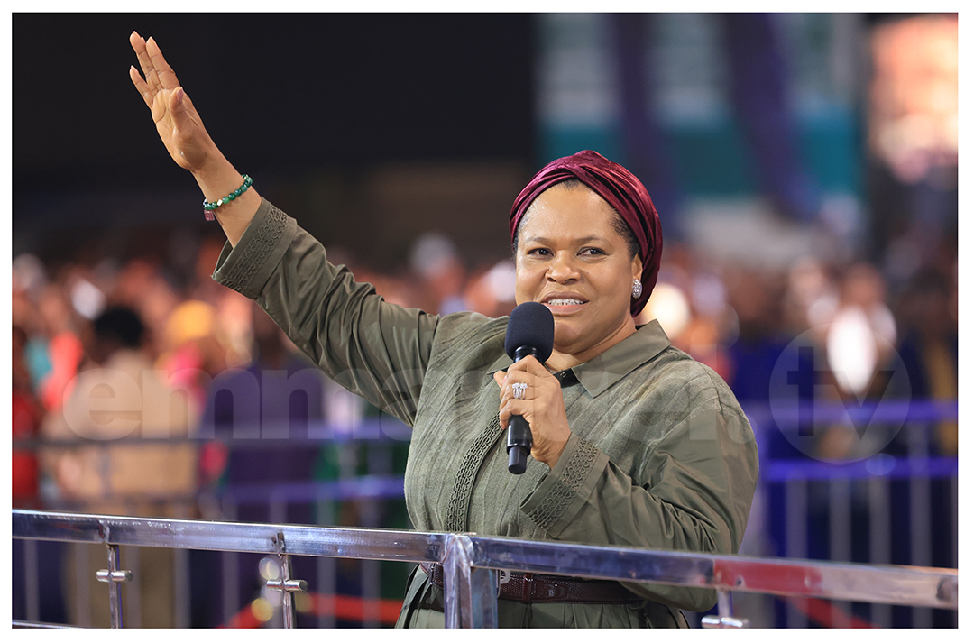 SCOAN Sunday Service: The Grace