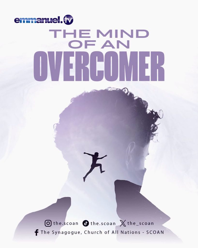 The Mind of an Overcomer