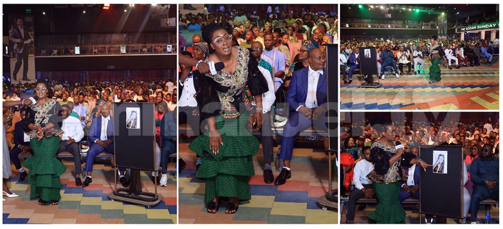 The SCOAN Sunday Service: Testimonies (August 16, 2026)