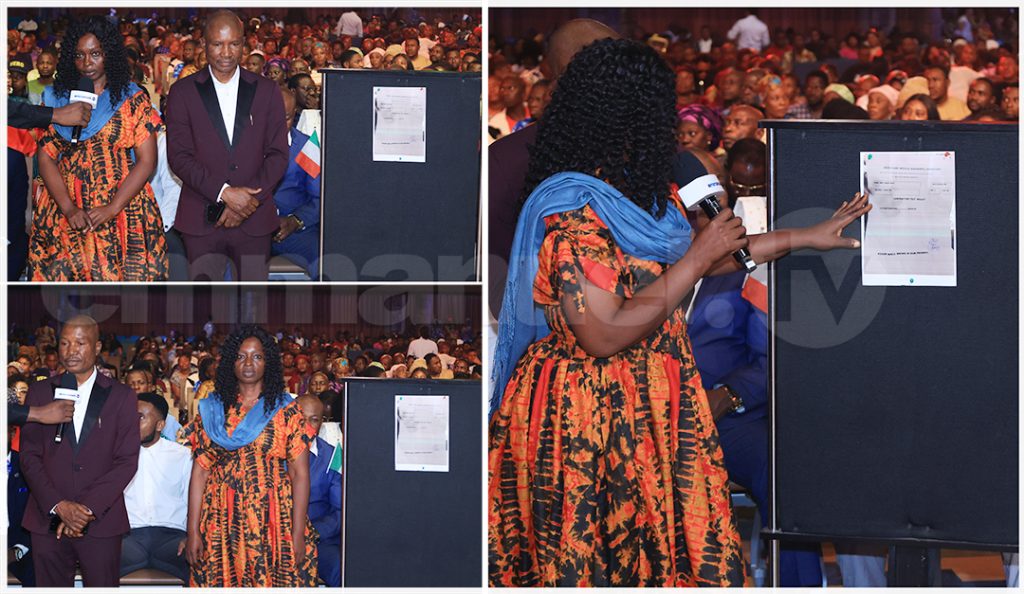 The SCOAN Sunday Service: Testimonies (August 16, 2026)