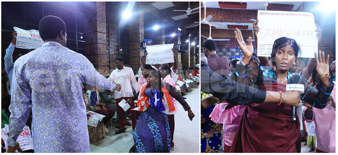 The SCOAN Sunday Service: Testimonies (August 16, 2026)