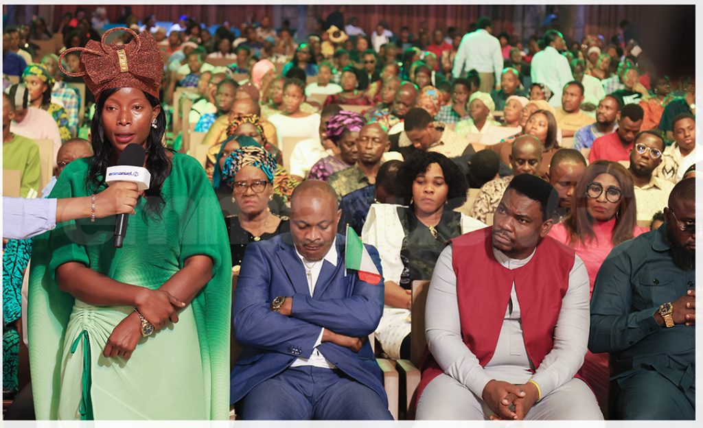 The SCOAN Sunday Service: Testimonies (August 16, 2026)