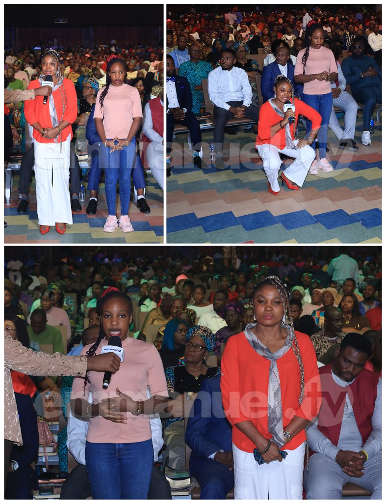 The SCOAN Sunday Service: Testimonies (August 16, 2026)