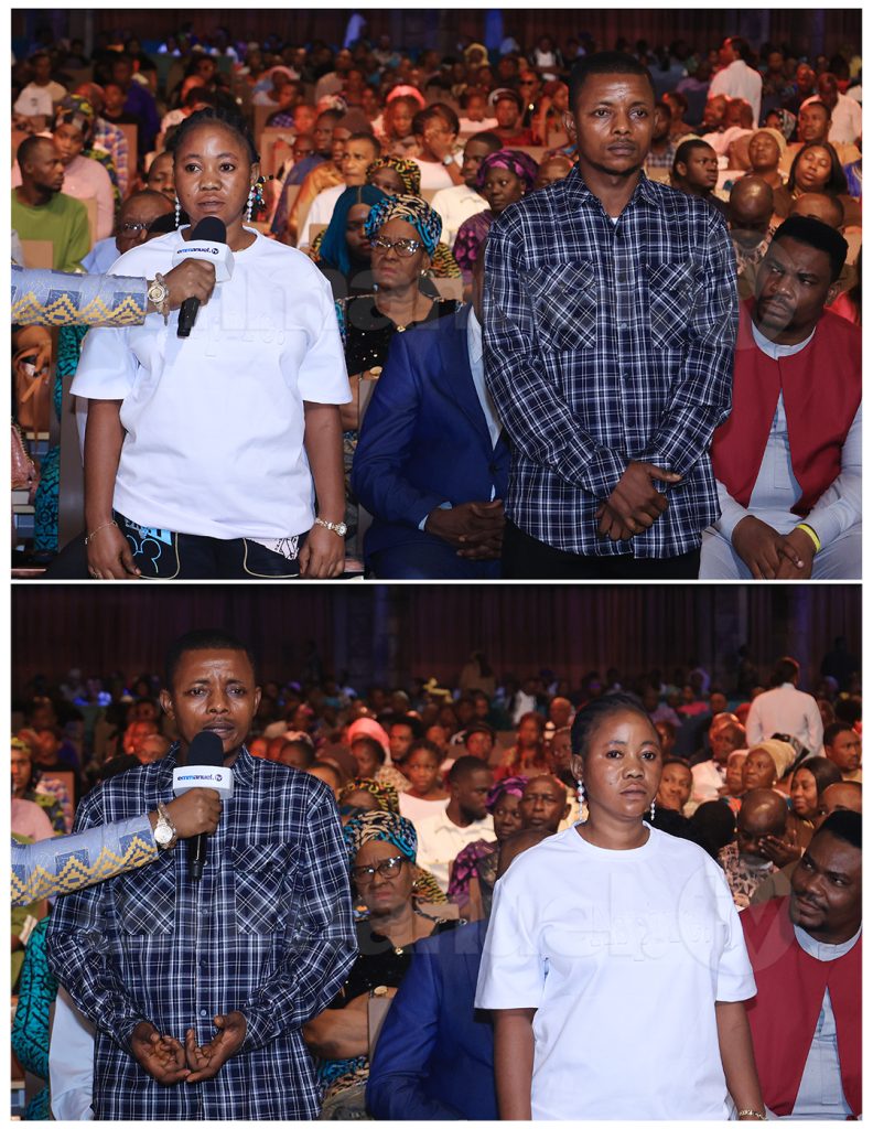 The SCOAN Sunday Service: Testimonies (August 16, 2026)