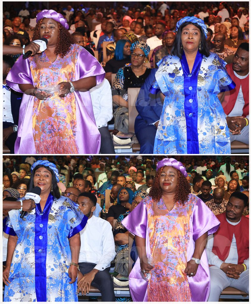 The SCOAN Sunday Service: Testimonies (August 16, 2026)