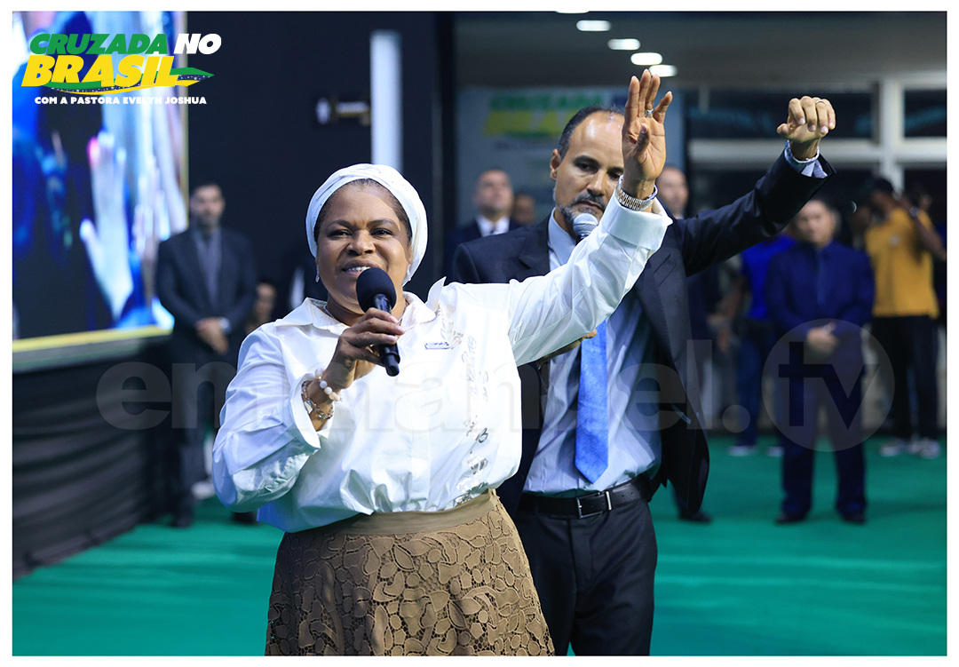 The SCOAN Crusade in Brazil: Mass Prayer