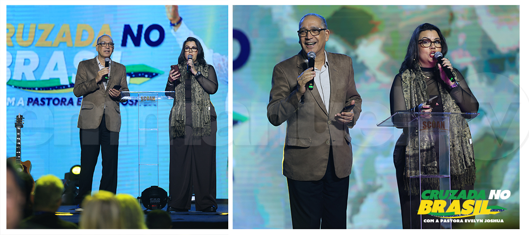 THE SCOAN CRUSADE IN BRAZIL 2026 – DAY 1 JESUS CONQUERED ALL