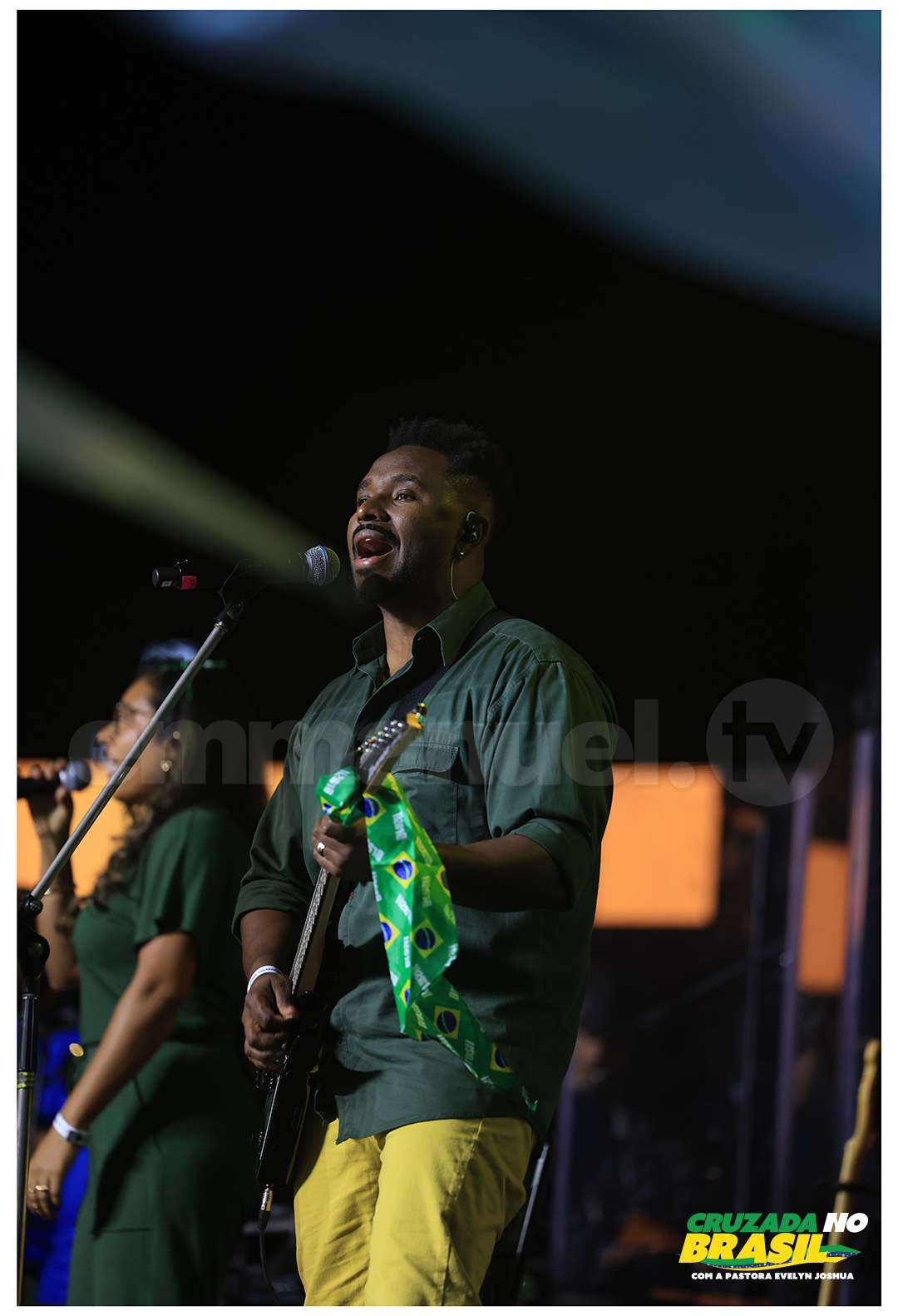 THE SCOAN CRUSADE IN BRAZIL 2026 – DAY 1 JESUS CONQUERED ALL