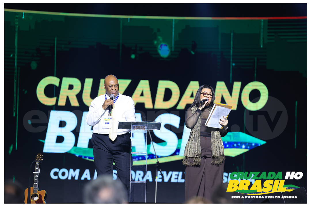 The SCOAN Crusade in Brazil: Introducing A Vessel Of Honour