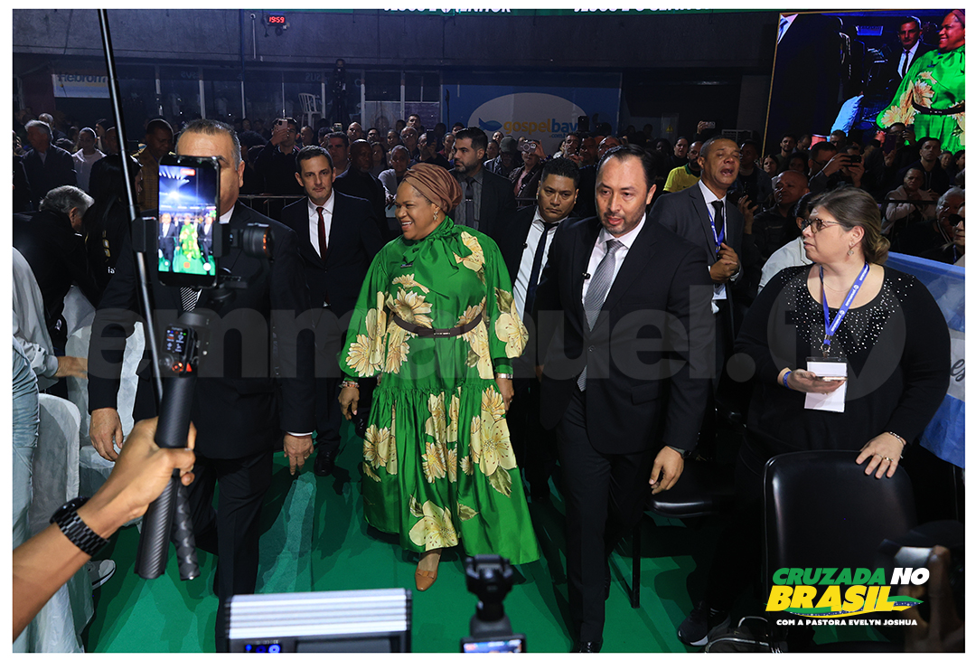 THE SCOAN CRUSADE IN BRAZIL 2026 – DAY 1 JESUS CONQUERED ALL