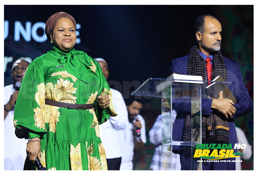 The SCOAN Crusade in Brazil: Jesus Conquered All
