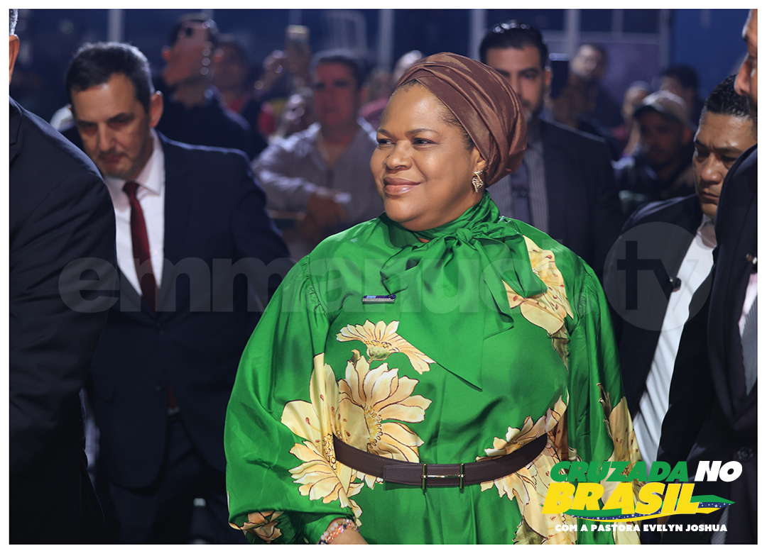 THE SCOAN CRUSADE IN BRAZIL 2026 – DAY 1 JESUS CONQUERED ALL