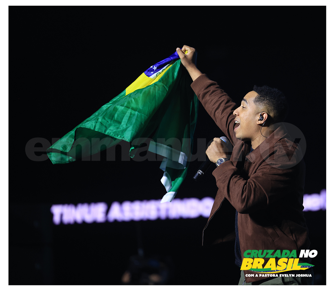 The SCOAN Crusade in Brazil: Worship Session