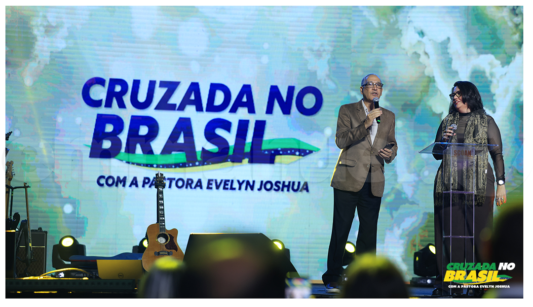 THE SCOAN CRUSADE IN BRAZIL 2026 – DAY 1 JESUS CONQUERED ALL