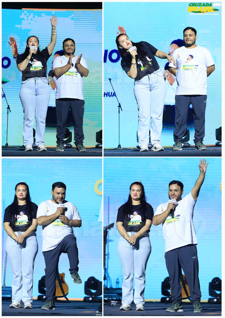 The SCOAN Crusade in Brazil: Testimonies (September 19, 2026)