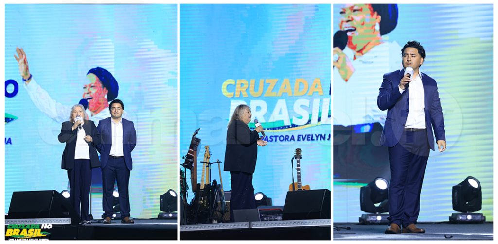The SCOAN Crusade in Brazil: Testimonies (September 18, 2026)