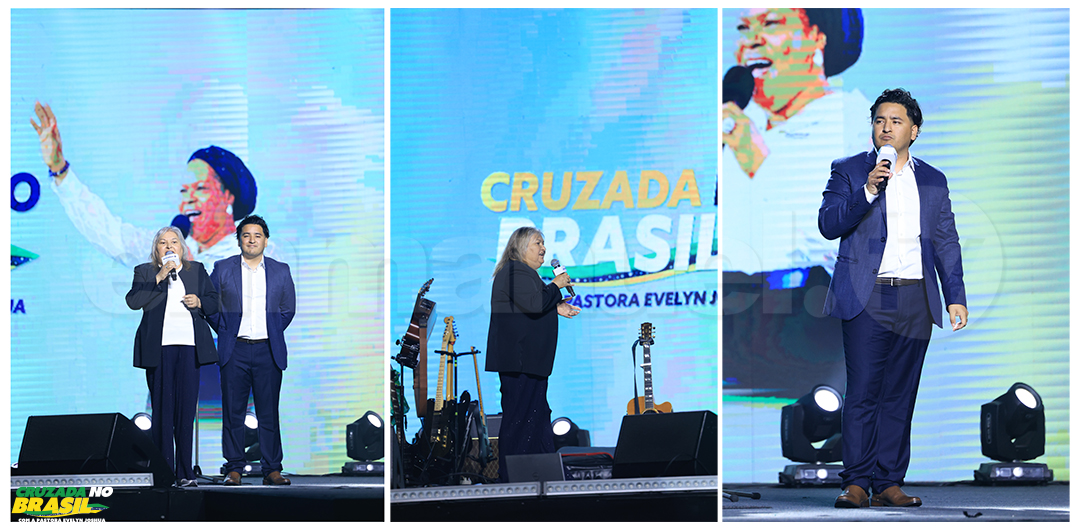 The SCOAN Crusade in Brazil: Testimonies (September 18, 2026)