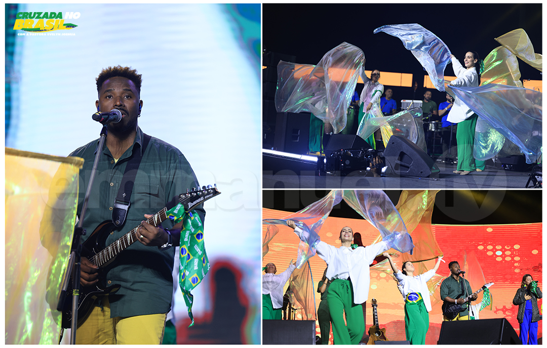 THE SCOAN CRUSADE IN BRAZIL 2026 – DAY 1 JESUS CONQUERED ALL