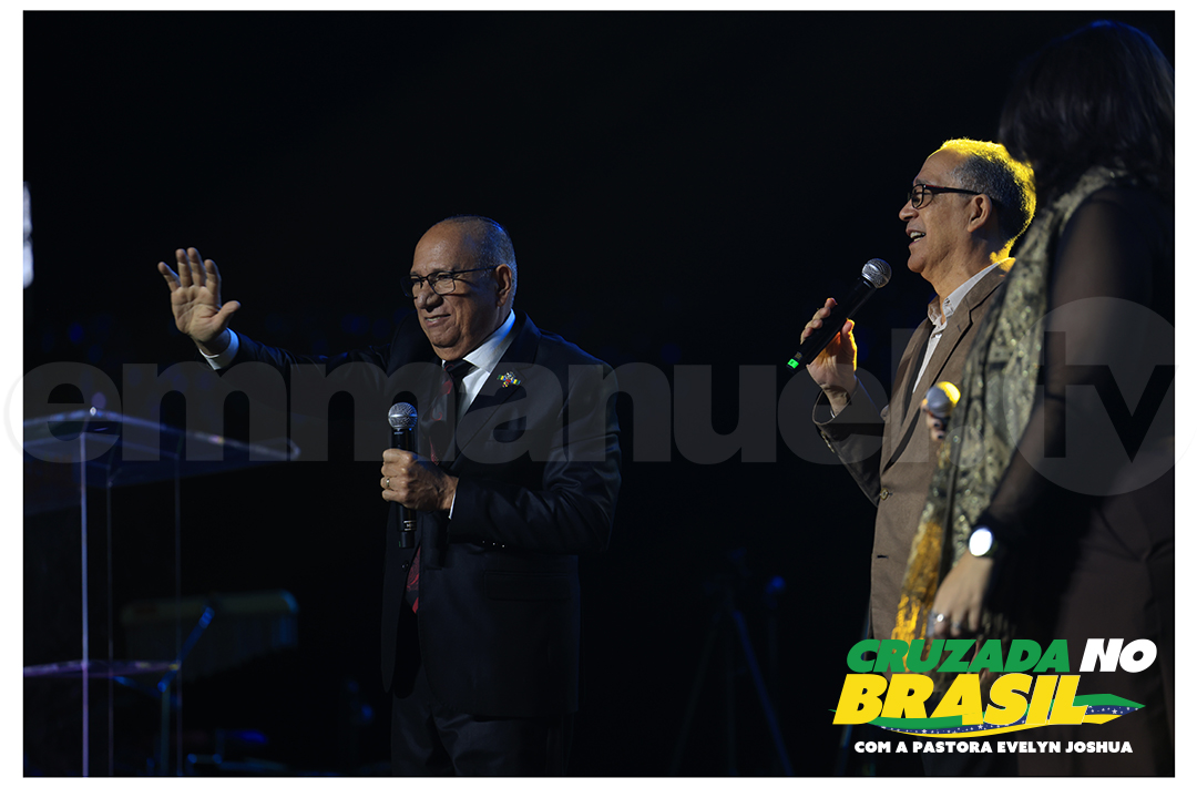 THE SCOAN CRUSADE IN BRAZIL 2026 – DAY 1 JESUS CONQUERED ALL
