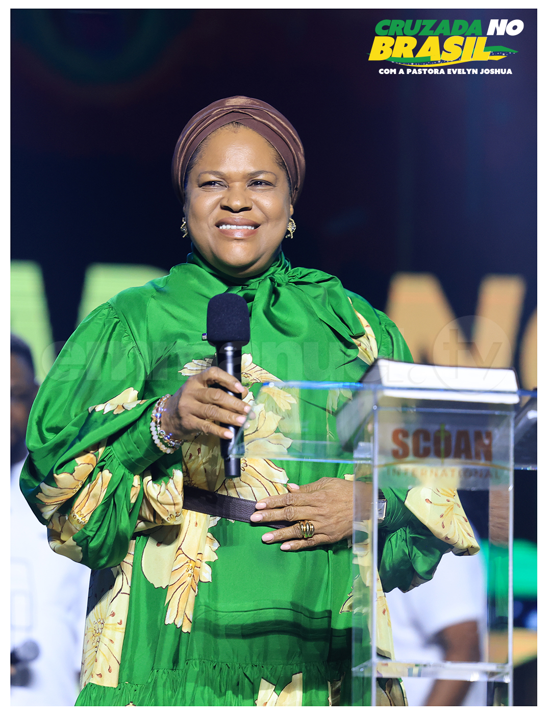 The SCOAN Crusade in Brazil: Jesus Conquered All