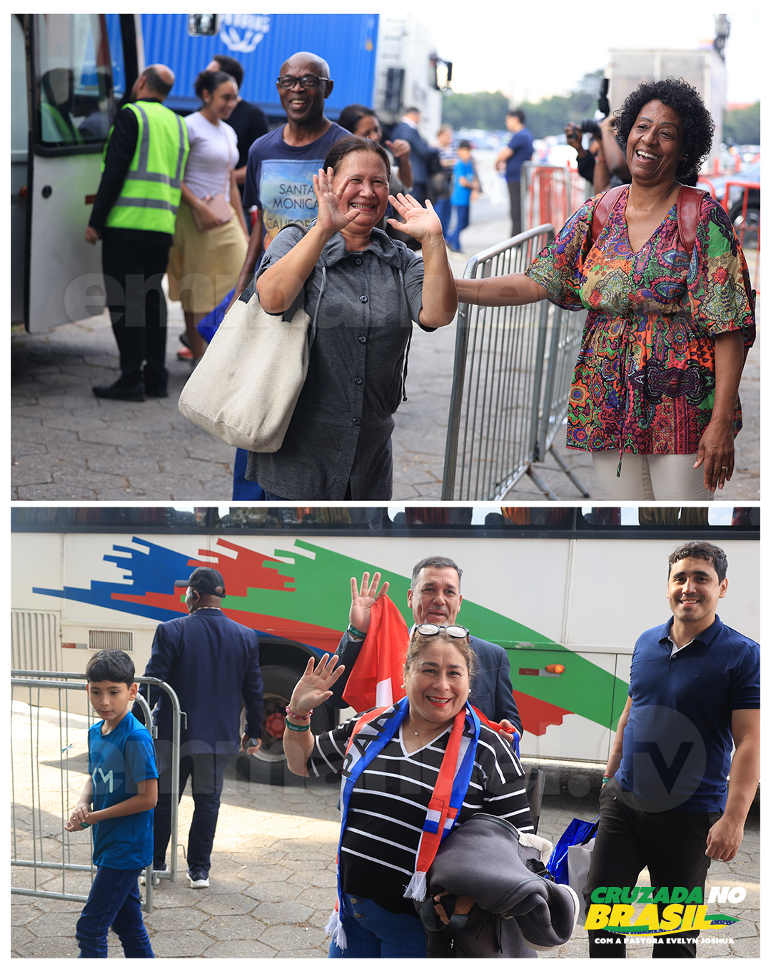 THE CRUSADE IN BRAZIL 2026 – DAY 2 GOD’S PROMISES FOR YOU