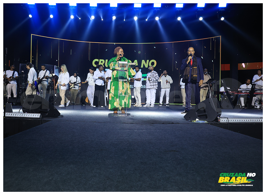 The SCOAN Crusade in Brazil: Jesus Conquered All