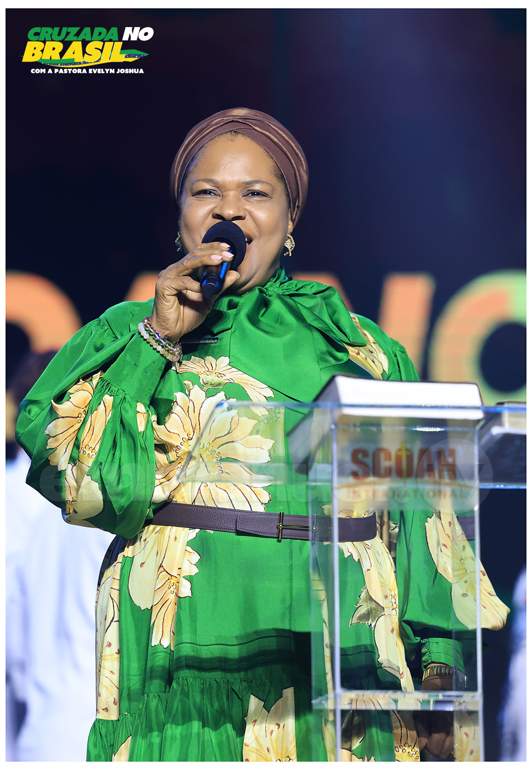 THE SCOAN CRUSADE IN BRAZIL 2026 – DAY 1 JESUS CONQUERED ALL