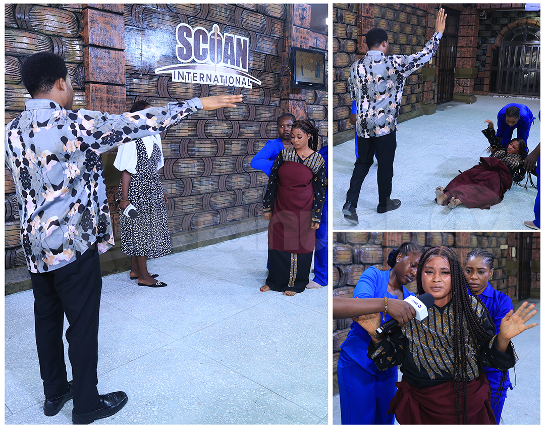 The SCOAN Sunday Service: Prayerline Session (September 27, 2026)