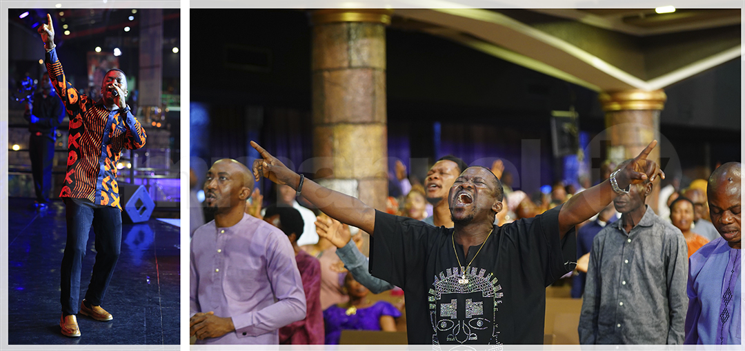The SCOAN Sunday Service: The SCOAN Choir