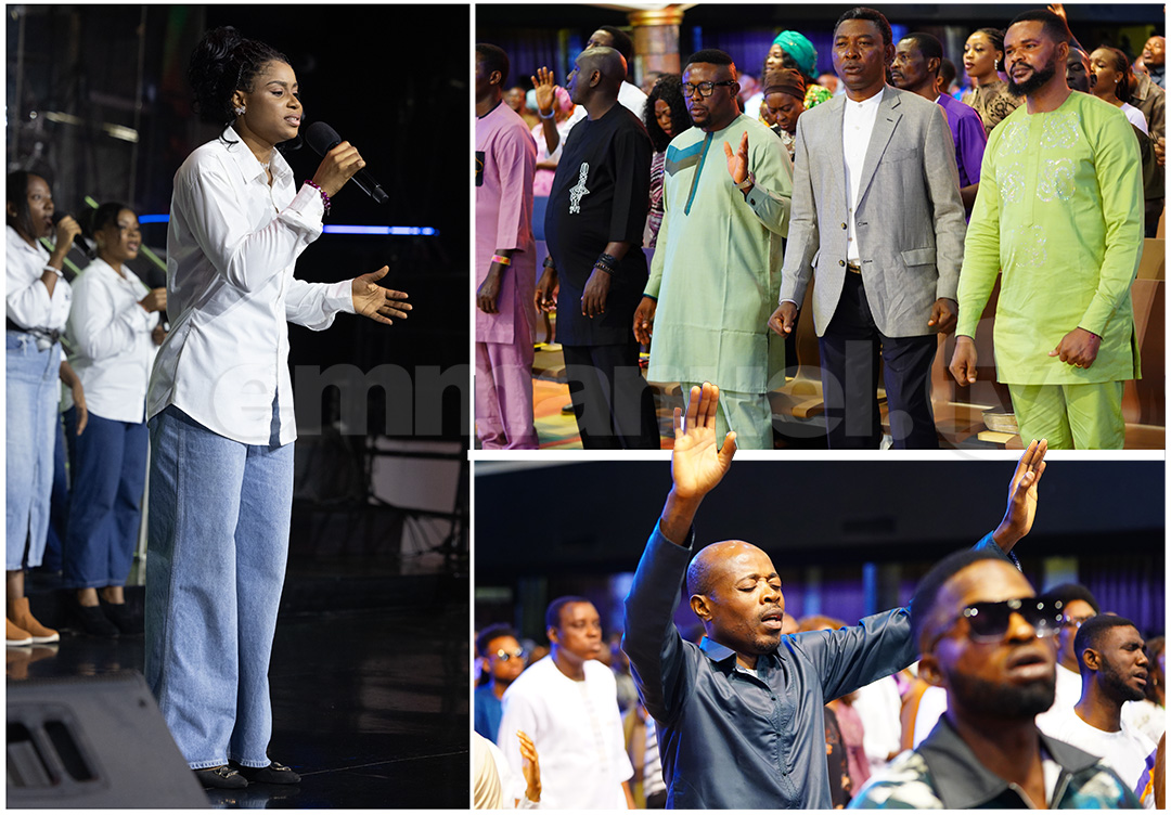 The SCOAN Sunday Service: The SCOAN Choir