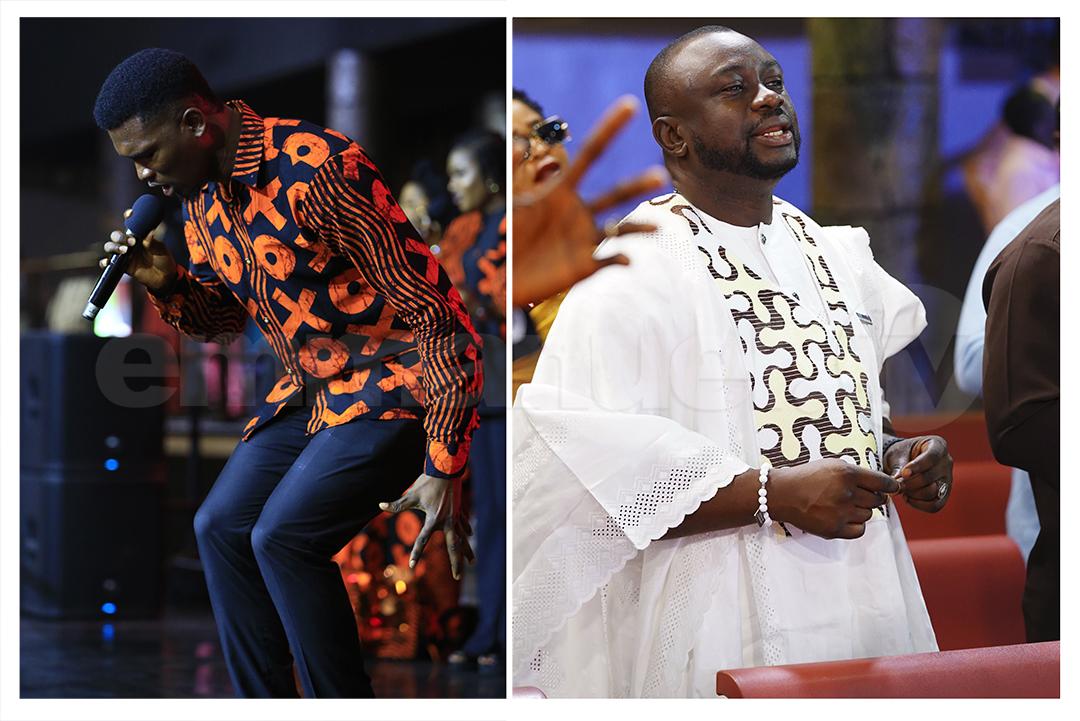 The SCOAN Sunday Service: The SCOAN Choir