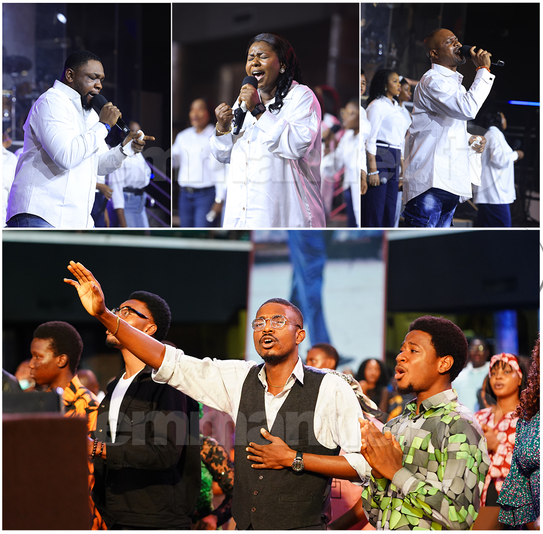 The SCOAN Sunday Service: The SCOAN Choir