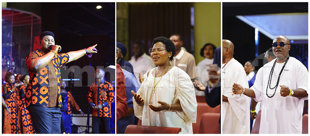 The SCOAN Sunday Service: The SCOAN Choir