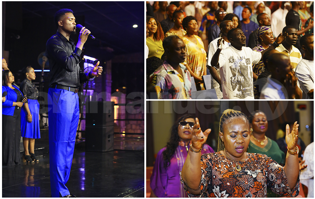 The SCOAN Sunday Service: The SCOAN Choir