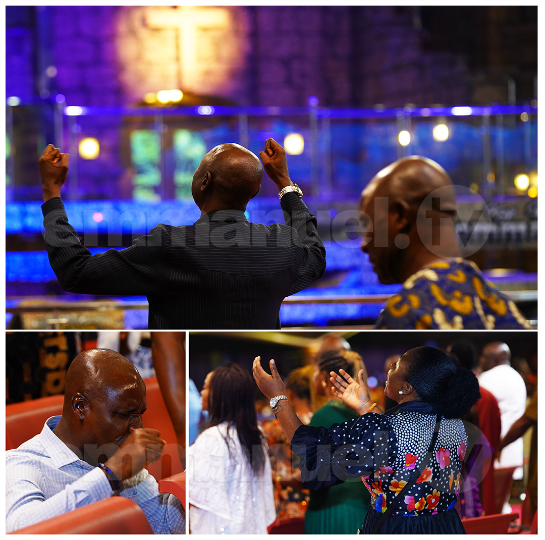 The SCOAN Sunday Service: The SCOAN Choir