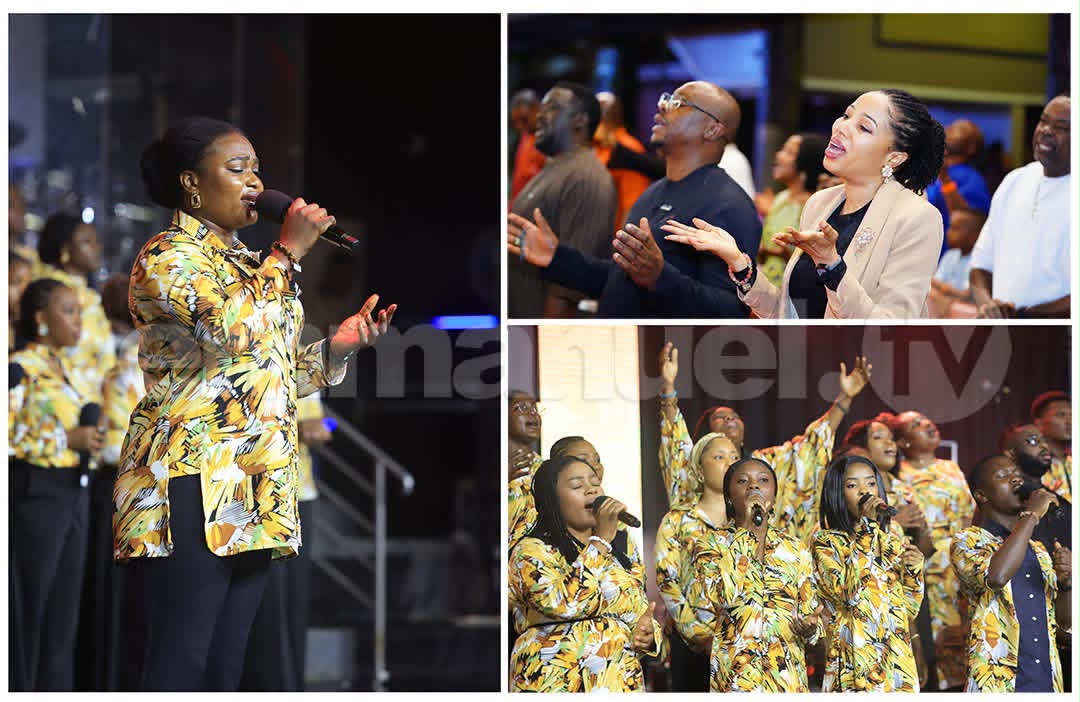 The SCOAN Sunday Service: The SCOAN Choir