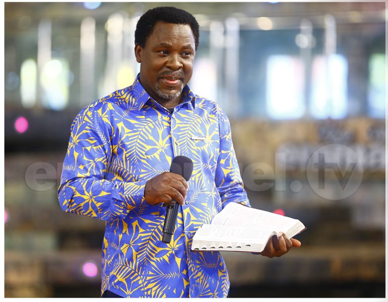 SCOAN Sunday Service (September 13, 2026): Your Identity